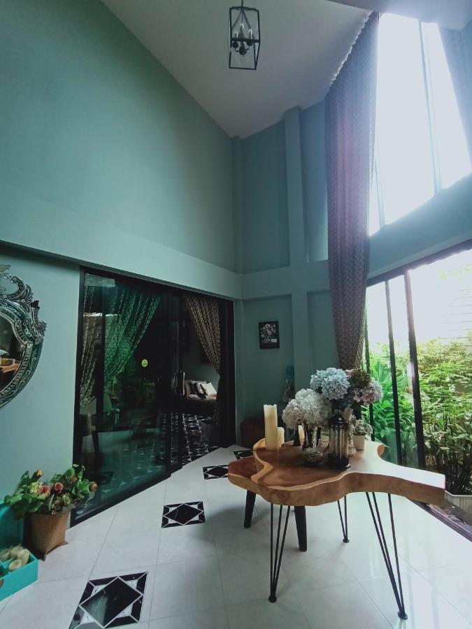 Sri Ngachang Chiang Mai Exterior foto