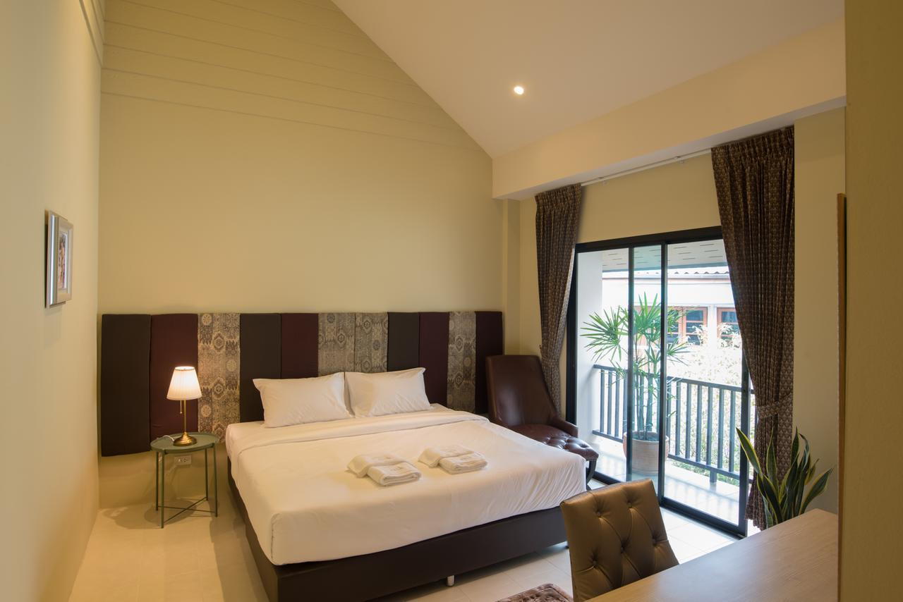 Sri Ngachang Chiang Mai Exterior foto